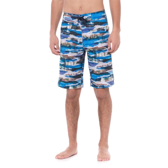 prAna Mens Sediment Shorts